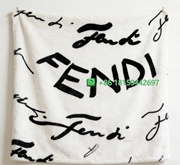 Fendi Throw Blankets
